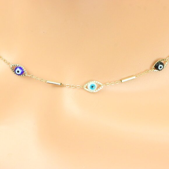 "Minimalist Necklace Chain, Elegant Jewelry for Women & Girls | MLCRC2116 - Picture 10 of 10